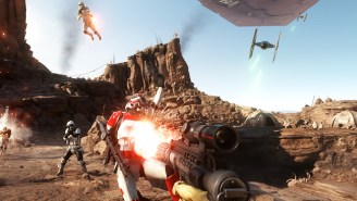 This ‘Star Wars: Battlefront’ Mod Is So Beautiful, You’ll Feel Like You’re Finally Playing The Films