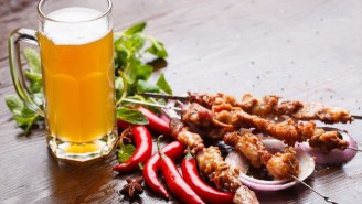 Science Proves That Beer Affects The Spiciness Of Food