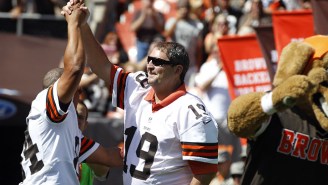 Bernie Kosar Says He’ll Fix The Browns And Fire Himself If He Fails