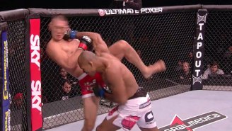 See Five Of The Best First Round Knockouts In UFC History