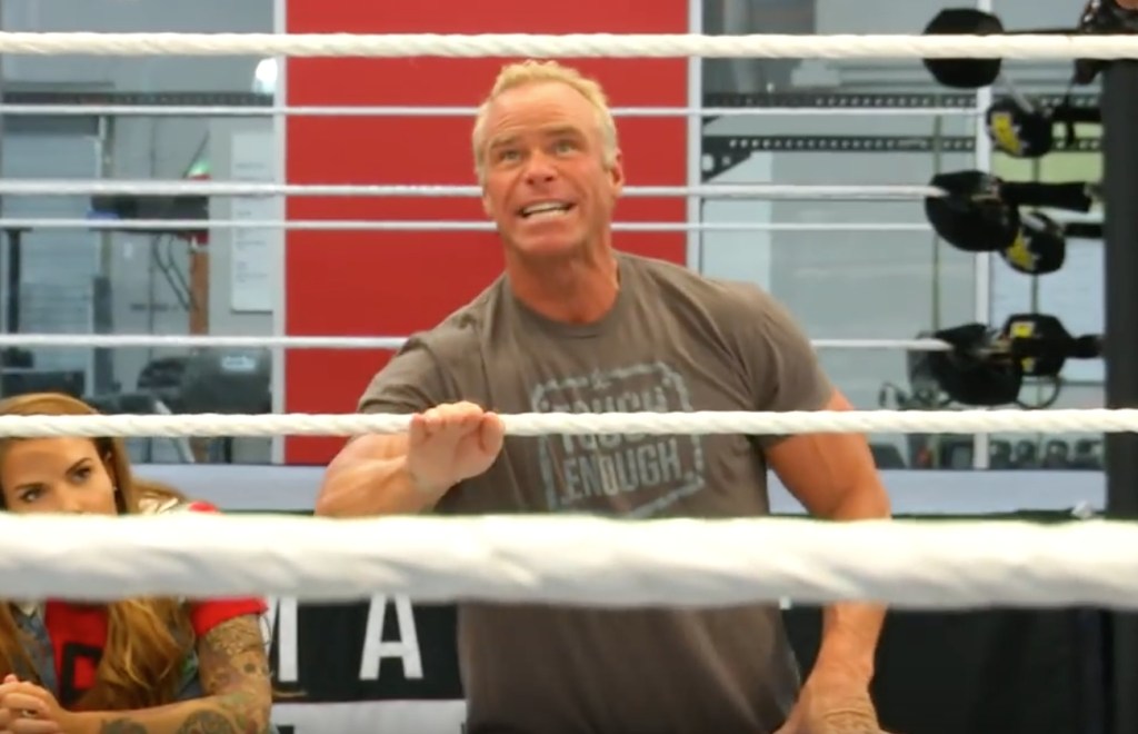 Billy Gunn Has Been Fired By WWE For PED Abuse In Powerlifting picture