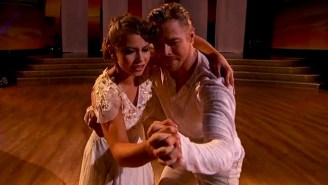 Bindi Irwin’s ‘DWTS’ Finale Dance Included A Tribute To Her Dad That Will Leave You Sobbing