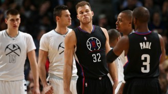 This Certainly Looks Like Blake Griffin Is Calling Mike Malone A B*tch