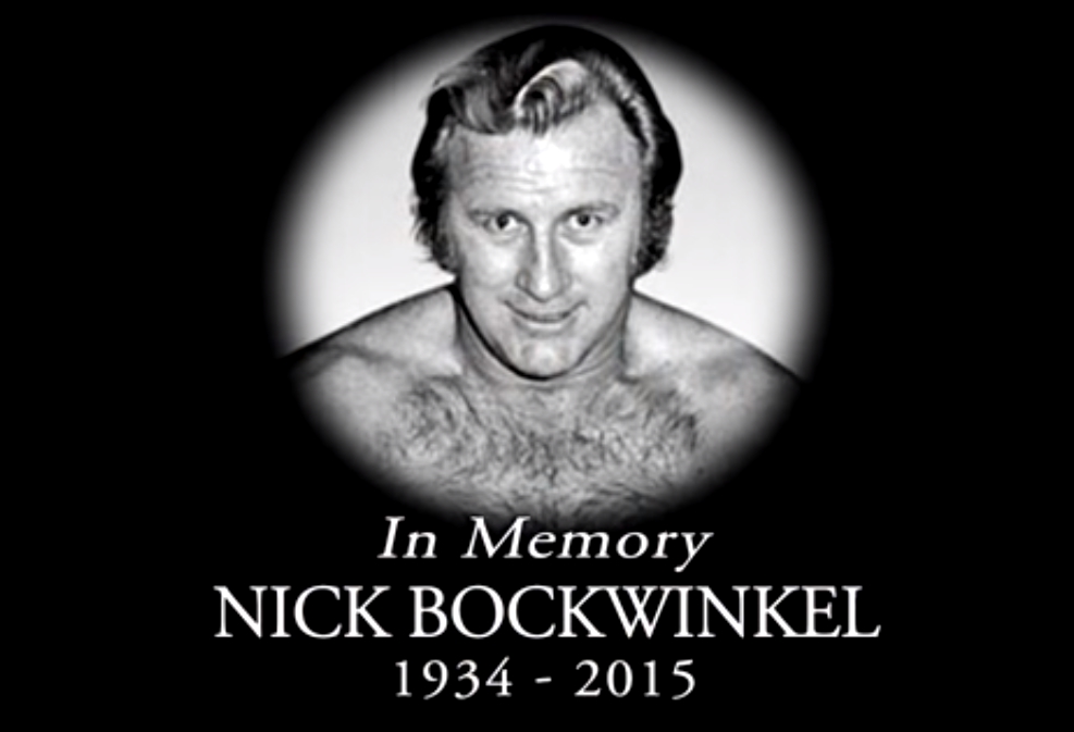 Nick Bockwinkel And What It&rsquo;s Like To Lose The Smartest Wrestler Alive