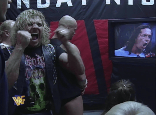 BEST AND WORST OF WWF MONDAY NIGHT RAW – UPROXX