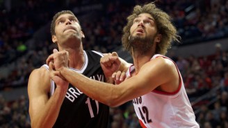 Robin Lopez Won’t Live With His Twin Brother Brook Lopez Because His Cat ‘Is Very Two-Faced’