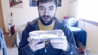 Allow This Guy To Teach You His Ways And Explain Why You’ve Been Eating Burritos Wrong Your Whole Life