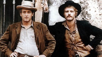 A ‘Butch Cassidy And The Sundance Kid’ TV Series In Now In The Works