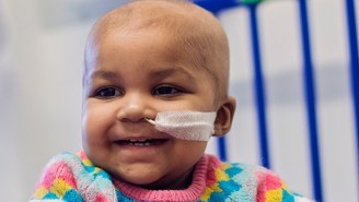 Toddler’s ‘Incurable’ Cancer Cured With New Gene-Editing Treatment