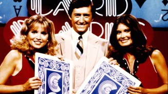 RIP Jim Perry, the fastest-talking game show host of all time