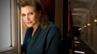 Carrie Fisher’s Remarkable Legacy As A Script Doctor