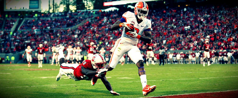 cfb rankings week 9 clemson