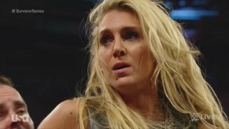Charlotte’s Mom Isn’t Very Happy About The Angle That Ended Monday’s WWE Raw