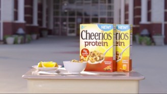 Sorry, Fitness-Lovers: Cheerios Protein Won’t Make You Swole