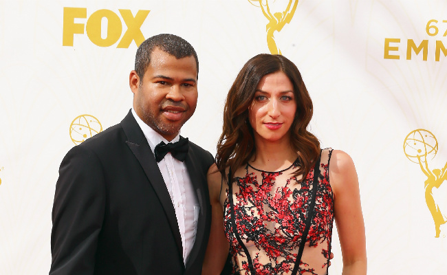 chelsea peretti jordan peele