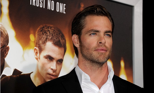 chris pine chris-pine Premiere Of Paramount Pictures' "Jack Ryan: Shadow Recruit" - Red Carpet HOLLYWOOD, CA - JANUARY 15: Actor Chris Pine arrives at the premiere of Paramount Pictures' 'Jack Ryan: Shadow Recruit' at TCL Chinese Theatre on January 15, 2014 in Hollywood, California. (Photo by Kevin Winter/Getty Images)