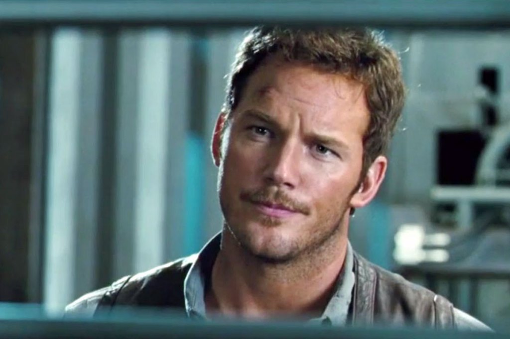 Based on this photo, is something bad going to happen to Chris Pratt in ...