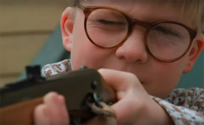 ‘A Christmas Story’: 7 Ralphie Lines For When Your Eye Is On The Prize