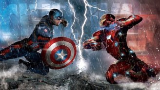 Here’s Why The ‘Civil War’ Trailer Premiered Before ‘Star Wars’ Hit Theaters