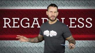CM Punk Takes On ‘Irregardless’ In The Latest Edition Of Grammar Slam