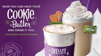 Buh-Bye Pumpkin Spice: Cookie Butter Lattes Have Officially Arrived
