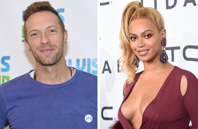 Beyonce confirmed to perform with Coldplay at Super Bowl's