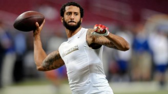 A Brief Timeline Of The Events Leading To Colin Kaepernick’s Benching