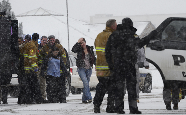 Shooting Near Planned Parenthood Office In Colorado Springs