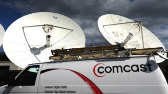 The Internet Is Freaking Out About Comcast’s Expanding Broadband Data Caps