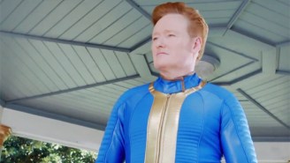 Conan Goes Apocalyptic And Looks For Love In The Latest ‘Clueless Gamer’ Featuring ‘Fallout 4’