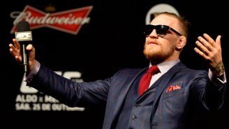 The UFC Reveals Which Four Fighters Stepped Up And Agreed To Fight Conor McGregor On Two Weeks Notice