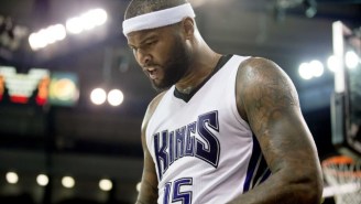 DeMarcus Cousins Takes The Blame As Rumors Of Suspensions And Ulterior Motives Swirl In Sacramento