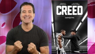 Creed’s Scott Stapp Reviews The Movie ‘Creed’ And It’s The Only Review You Need To See