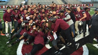 Weathering The Crimson Storm: How One Football Team Ended A 32-Game Losing Streak