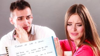 This Man’s List Of The Reasons His Wife Cries Omits The Most Telling Reason