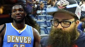 Behind The Bench: Kenneth Faried Wants You To Know He Makes More Money Than You