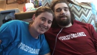 Terminally Ill ‘Star Wars: The Force Awakens’ Fan Has Died At Age 32