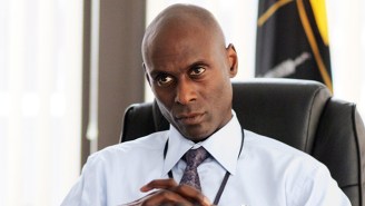 Cedric Daniels Lines From ‘The Wire’ For When You Mean Business