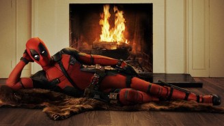 The New ‘Deadpool’ Poster Shows Off The Antihero’s Cheeky Assets