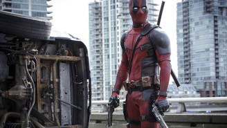 The ‘Deadpool’ Trailer Is Here To Wish You A Merry Christmas