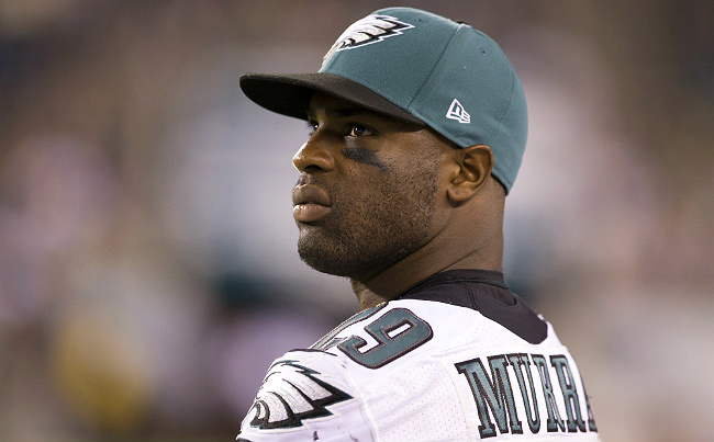 Eagles in tough spot with DeMarco Murray