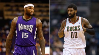 DeMarcus Cousins And O.J. Mayo Were Allegedly Involved In An Off-Court Squabble