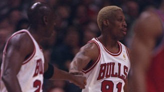 Are Jimmy Butler And Derrick Rose Like Dennis Rodman And Michael Jordan?