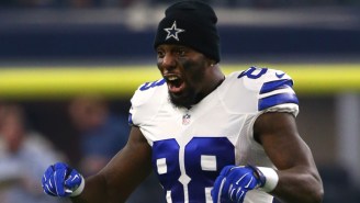 Dez Bryant Says He Had A Pretty Good Reason To Blow Up At The Media