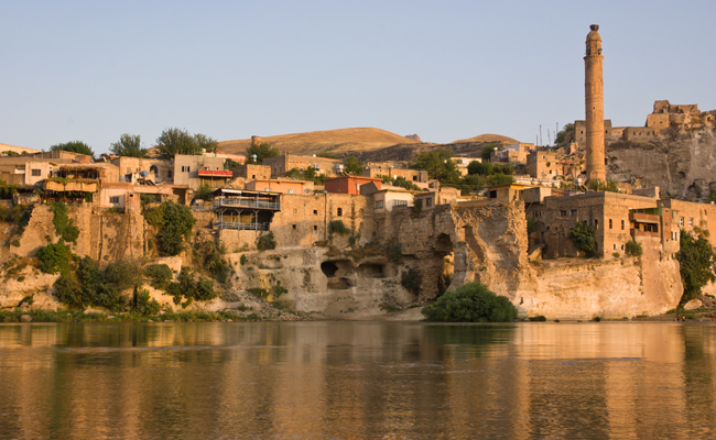 Disappearing.Hasankeyf