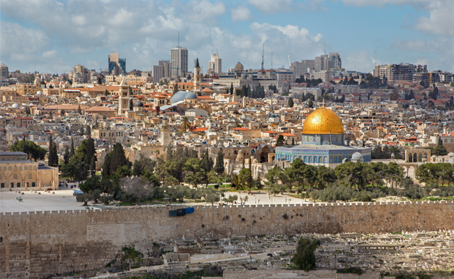 Disappearing.Jerusalem