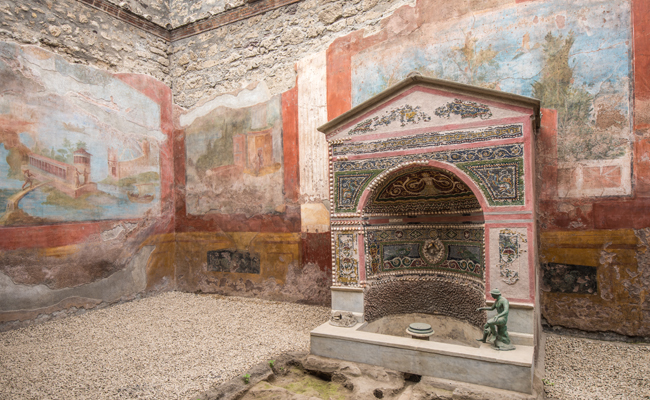 Disappearing.Pompeii