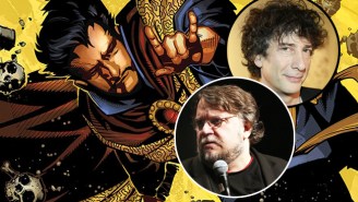 Why Did Marvel Pass On ‘Dr. Strange’ With Guillermo Del Toro And Neil Gaiman At The Helm?