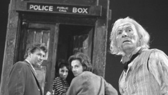 On this day in history: ‘Doctor Who’ premiered on BBC
