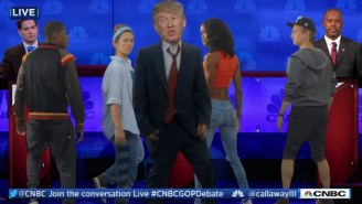 Donald Trump Sings And Dances In A Mesmerizing ‘Songify This’ Parody